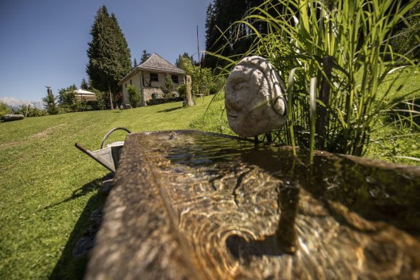 Brunnen bei Volderwildbad_Voldertal_Kraftort_©hall-wattens.at