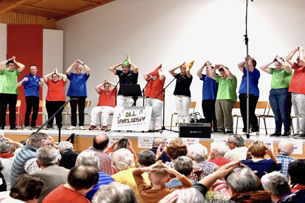 "All Inklusiv" bei einem Konzert in Deidenberg