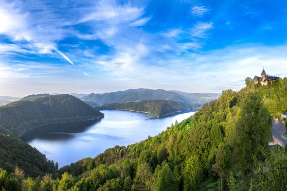 Edersee mit Natur- und Nationalpark_Heinrich Kowalski