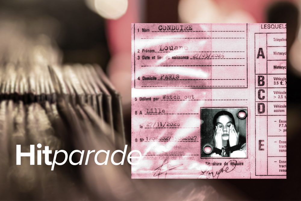 "Conduire" von Louane (Label: Universal Music)