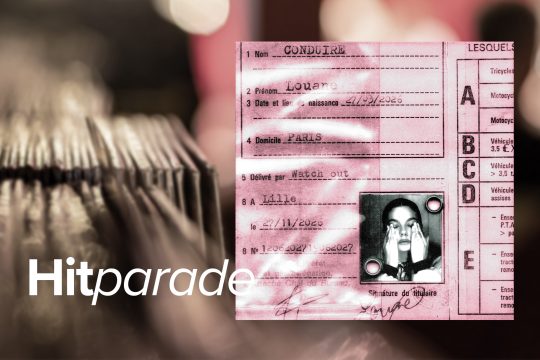 "Conduire" von Louane (Label: Universal Music)