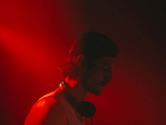 Marvin Lux aka Melodic Marv