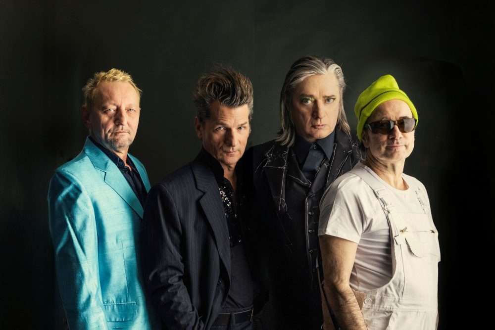 Einstürzende Neubauten