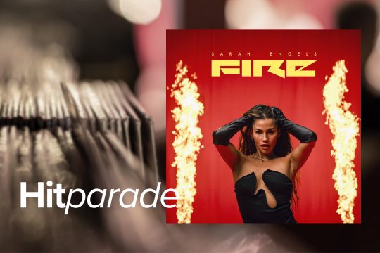 "Fire" von Sarah Engels (Label: UMD/ Electrola)