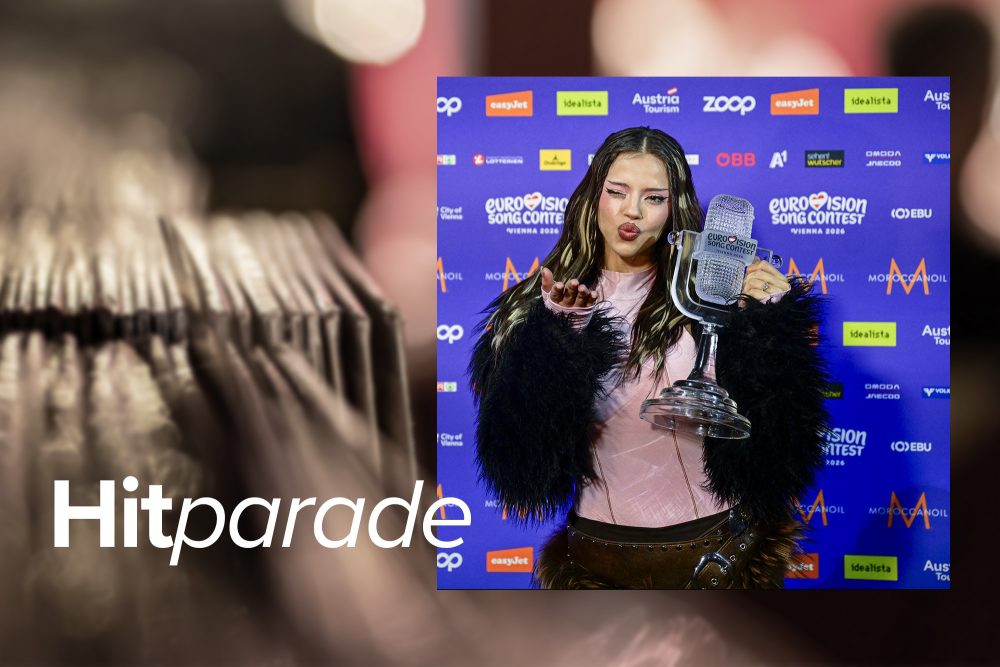 ESC Gewinnerin 2026 - Dara (Foto: Tobias Schwarz / AFP)