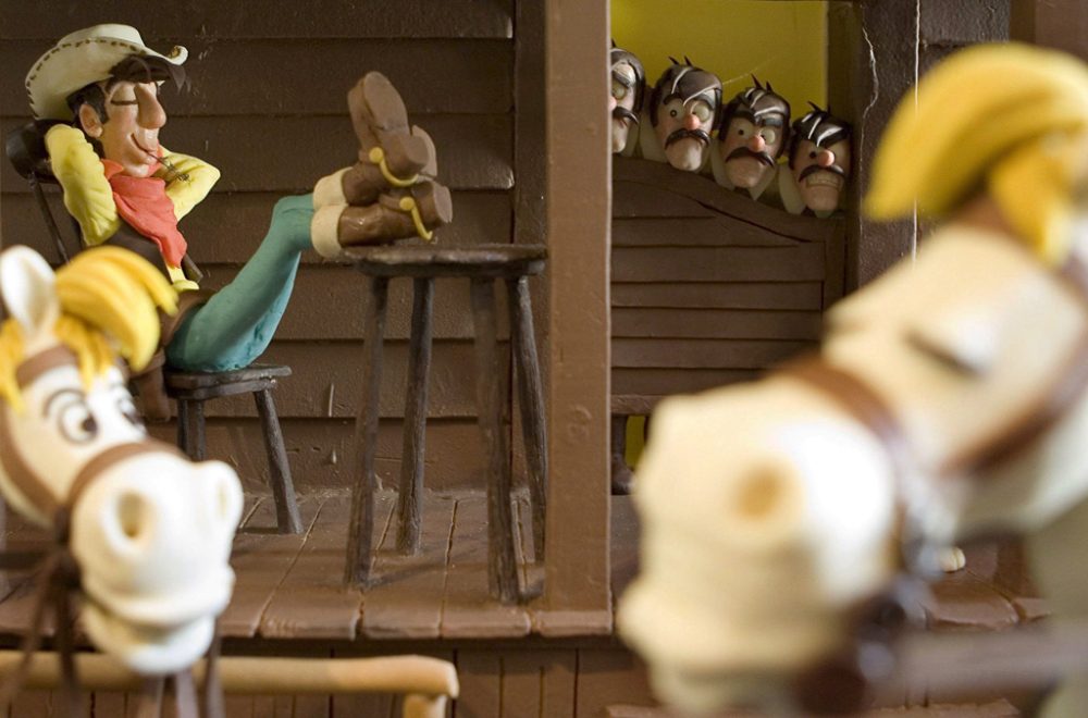 Lucky Luke (Illustrationsbild: Guido Manuilo/EPA)