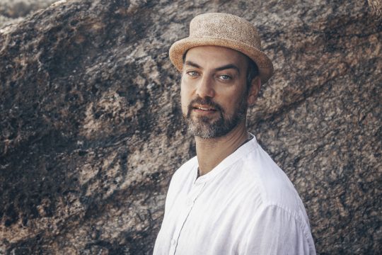 João Selva – am 31. Mai 2026 um 19 Uhr auf der KBC-Bühne Stadtpark (Bild: Marcio Grafiti)