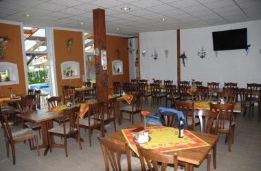 Bauerncafe innen
