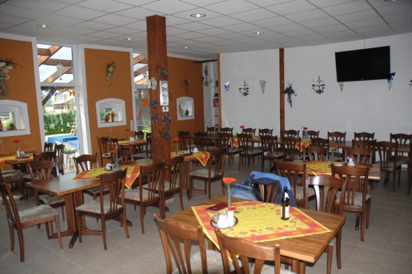 Bauerncafe innen