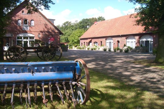 Ferienhof Schnieder Ansicht