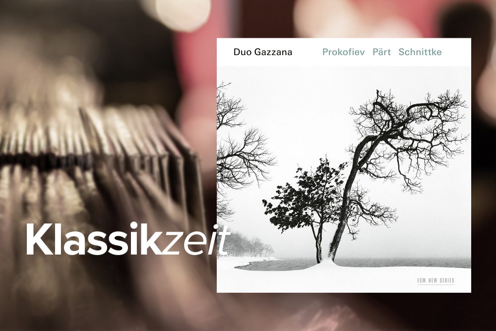 Duo Gazzana (Label: ECM)