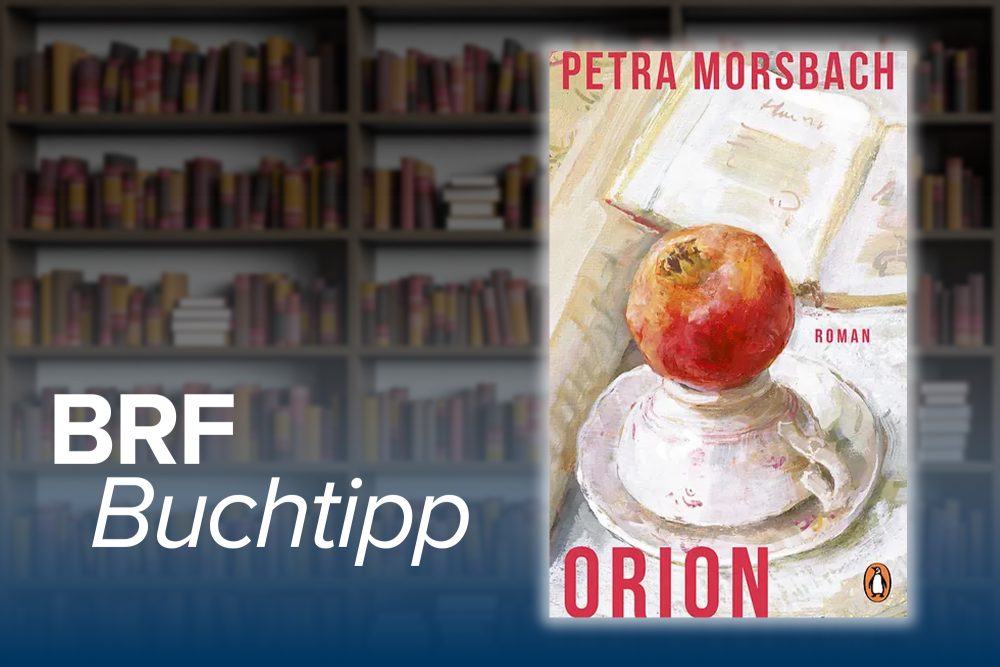 Buchcover zu "Orion" von Petra Morsbach