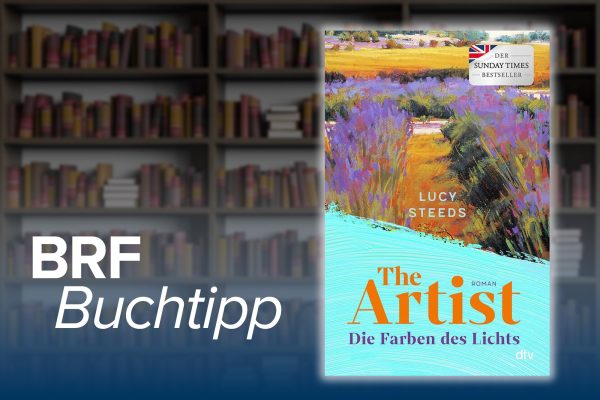 Lucy Steeds: The Artist - Die Farben des Lichts