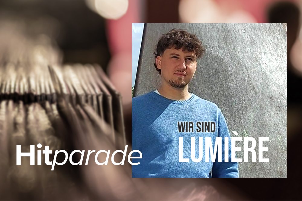 "Wir sind Lumière" von Marlon S. (Label: Planet World Music)