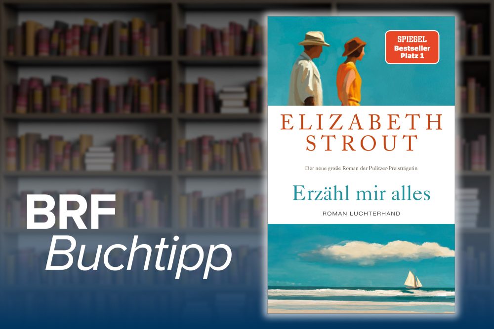 Elisabeth Strout - Erzähl mir alles