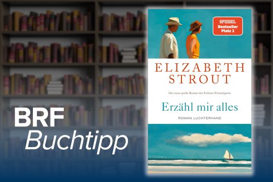 Elisabeth Strout - Erzähl mir alles