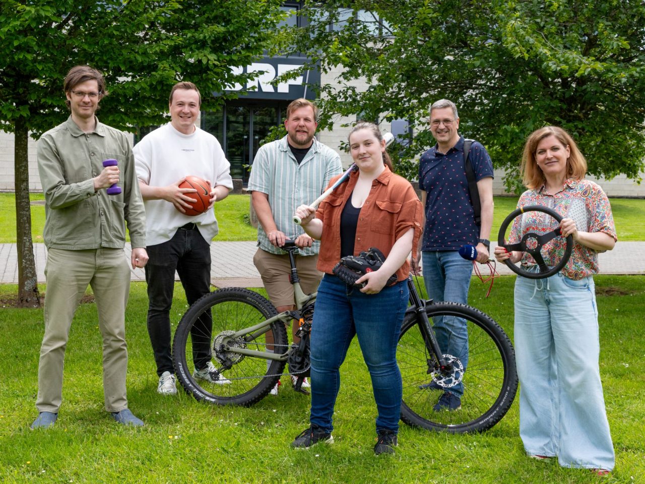 Die BRF-Sportredaktion _JulienClaessenBRF1_web
