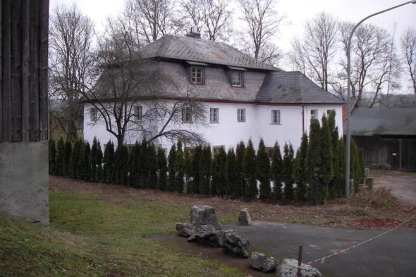 Ferienhaus Schloss der Wildensteiner