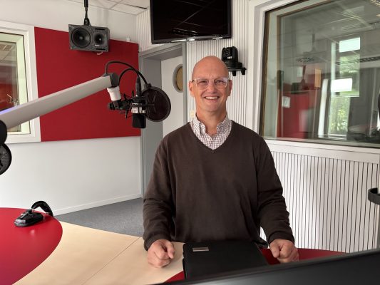 Andy Emonts, der Gründer von Emdygo