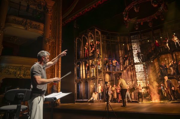 Otello - Répétitions Scène (Bild: J Berger)