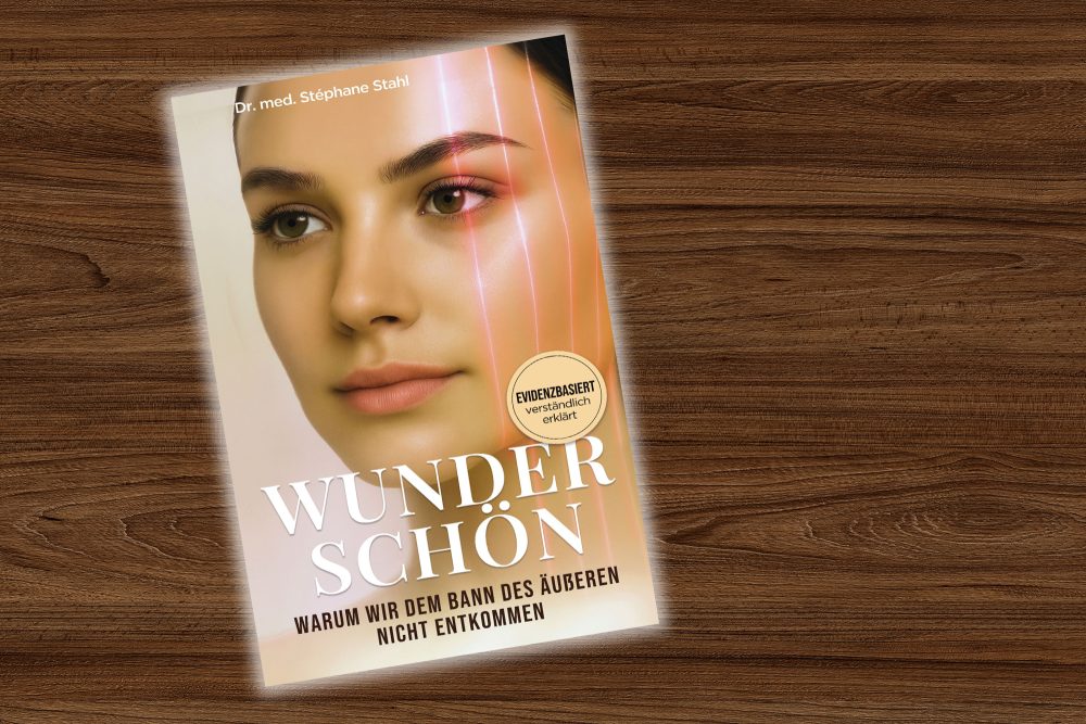 Cover von "Wunderschön" von Dr. Stéphane Stahl