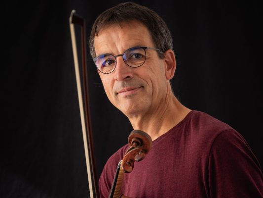 Paul Pankert (Foto: Peter Ortmann)