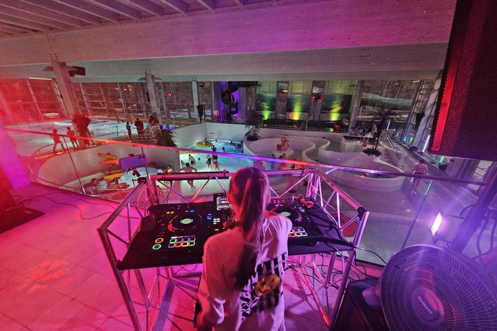 Wave&Rave - Lago Eupen (Bild: Lago Eupen)