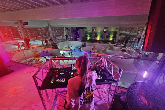 Wave&Rave - Lago Eupen (Bild: Lago Eupen)