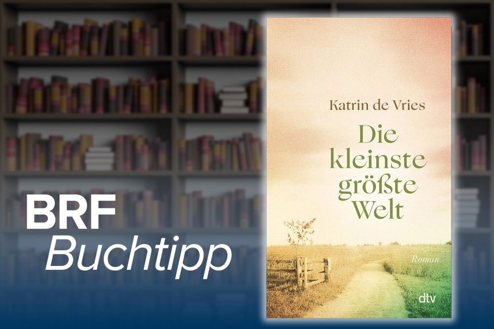 Katrin de Vries: Die kleinste größte Welt