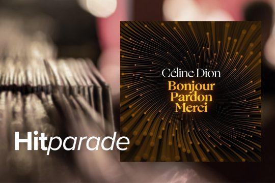 "Bonjour, Pardon, Merci" von Celine Dion (Label: SMI/ Columbia)