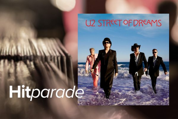 "Street Of Dreams" von U2 (Label: UMI/ Island Records)