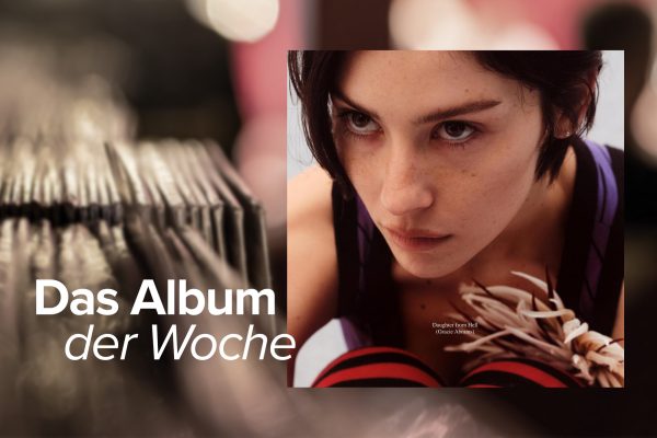 "Daughter from Hell" von Gracie Abrams (Label: UMI/ Universal Music)