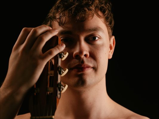 Mikael Máni Ásmundsson (Bild: Filippo Marchese)