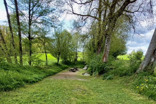 Lieblingsorte in Ostbelgien: Dorftränke in Maldingen
