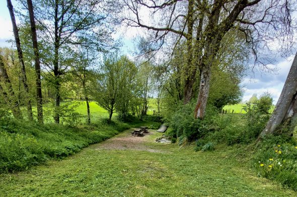 Lieblingsorte in Ostbelgien: Dorftränke in Maldingen