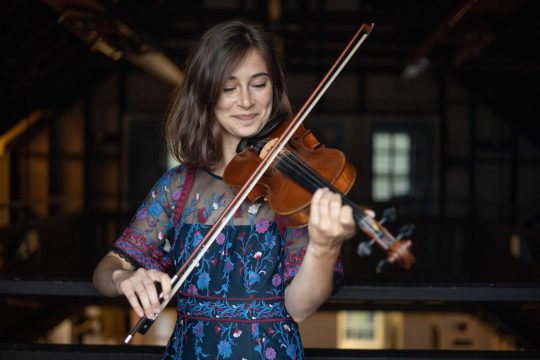 Maura Shawn Scanlin (Bild: Dan Jentzen)