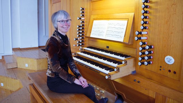 Christine Moral (Bild: Dagmar Meyer-Roeger)
