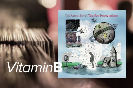 The New Pornographers - The Former Site Of The New Pornographers