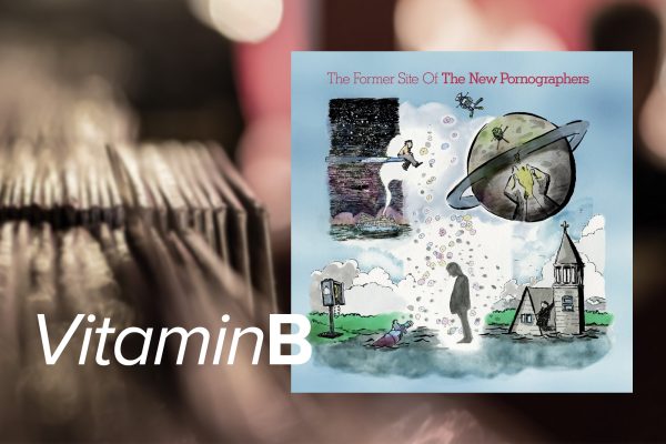 The New Pornographers - The Former Site Of The New Pornographers