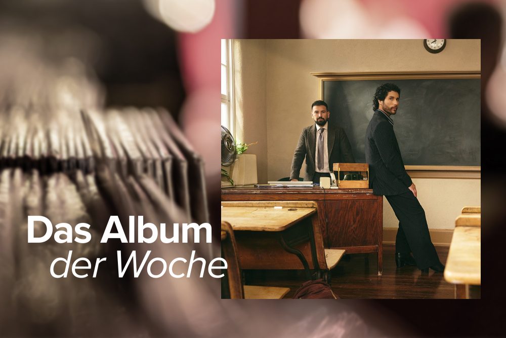 "Young" von Dan + Shay (Label Warner Music)