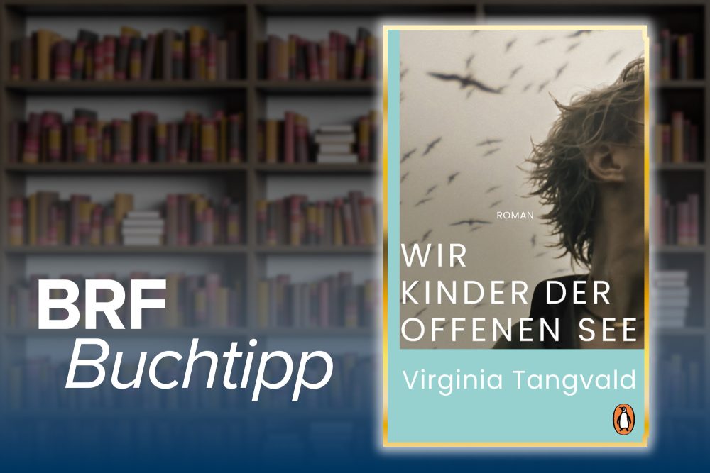 Virginia Tangvald: Wir Kinder der offenen See