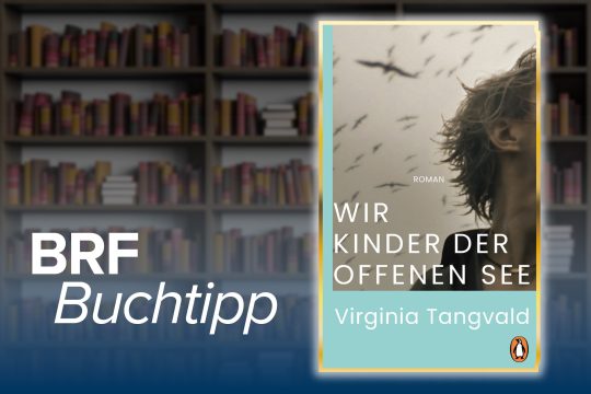 Virginia Tangvald: Wir Kinder der offenen See