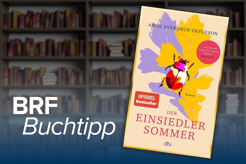 Anne Sverdrup-Thygeson: Der Einsiedlersommer