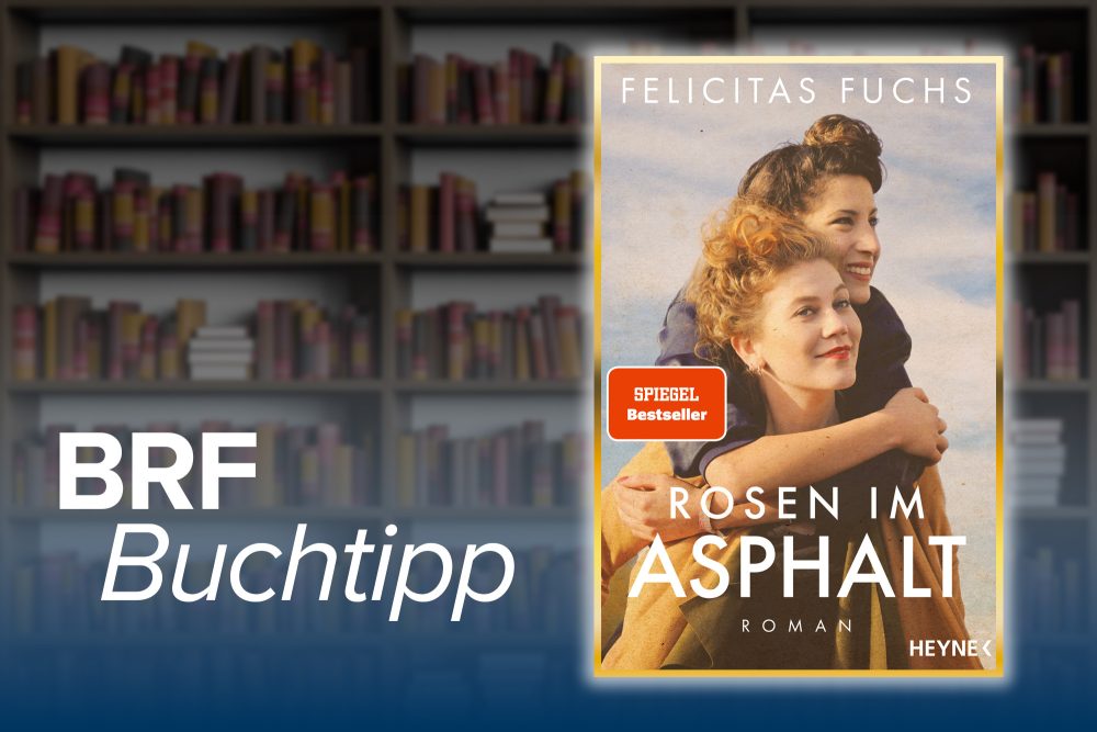 Felicitas Fuchs: Rosen im Asphalt