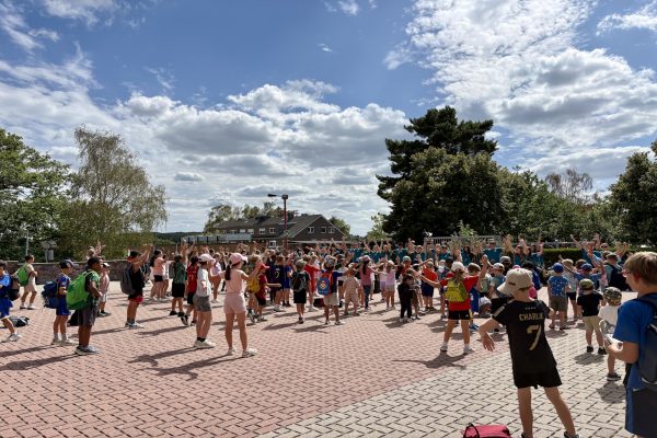 Sport- und Ferienlager in Kelmis
