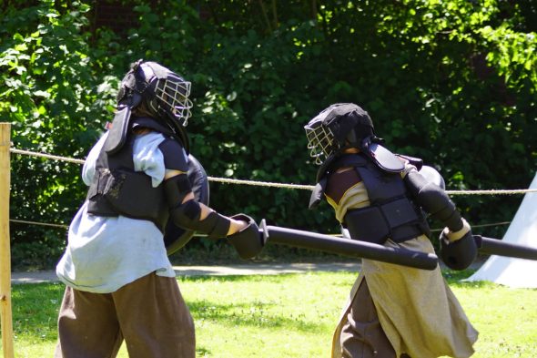 Mittelalterfest Klinkeshöfchen