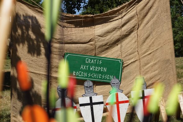 Mittelalterfest Klinkeshöfchen