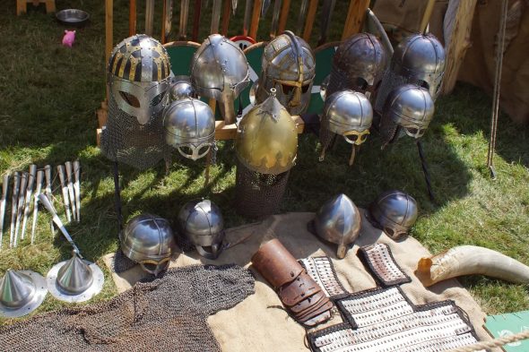 Mittelalterfest Klinkeshöfchen