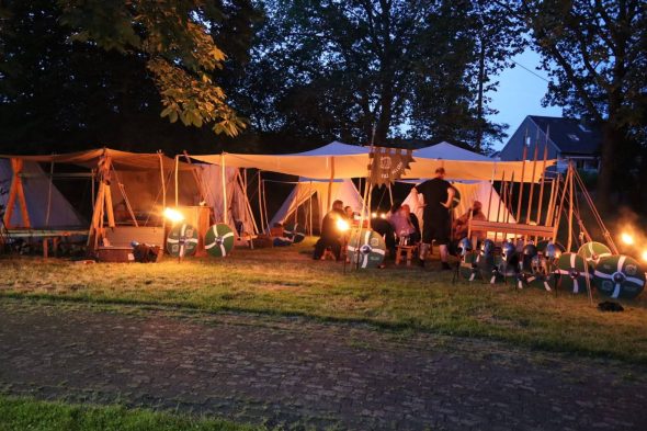 Mittelalterfest Klinkeshöfchen
