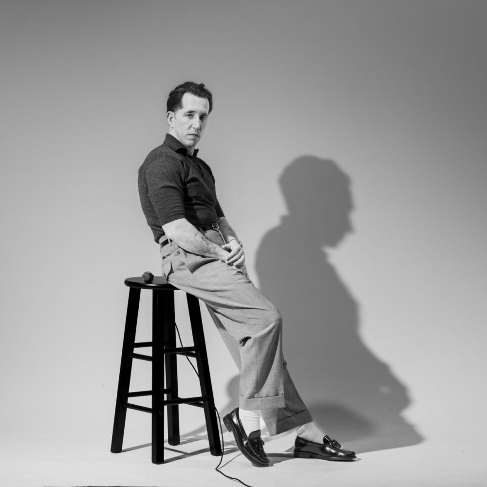 Andrew Heissler alias Pokey LaFarge (Bild: Pokey LaFarge)